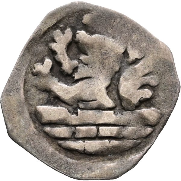 Østrig, Regensburg, Heinrich I von Niederbayern (1253-1290), Pfennig, kv. 1