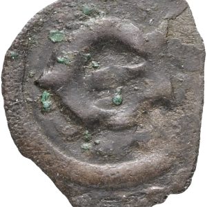 Erik Menved (1286-1319), Nørrejylland, 1300-1310, penning, MB 442, kv. 1
