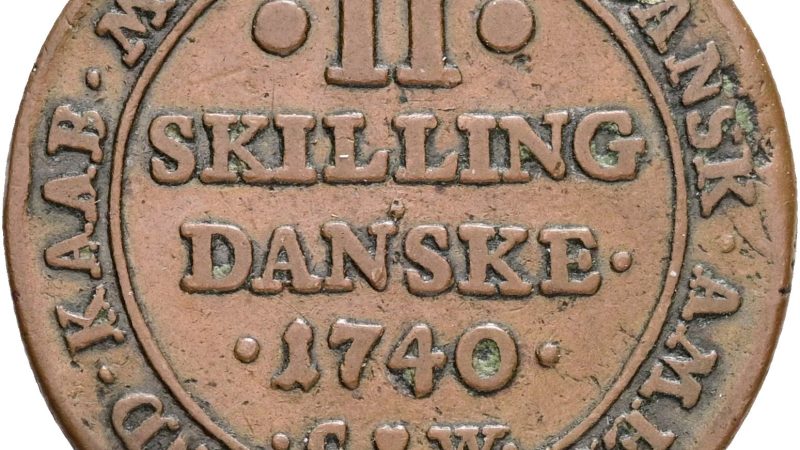 Auktion – Dansk Vestindien, Trankebar, Færøerne og Grønland!