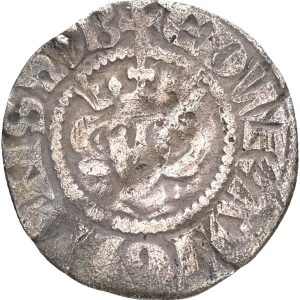 England, Edward, Sterling ND, 13th century, F