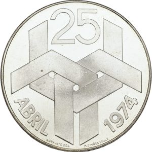 Portugal, 250 Escudos ND (1976), Km 604, Proof
