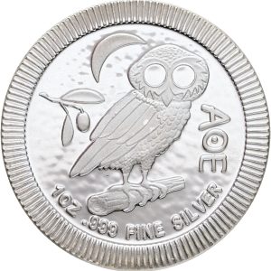 Niue, Elizabeth II, Two Dollars 2021, Ag, 31,1 g 999/1000, KM 1429.1, Prooflike BU