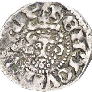 England, Henry III, Penny ND, York, S 1363, F