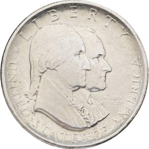 USA, 1/2 Dollar 1926, KM 160, EF, wiped.