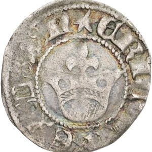 Erik af Pommern, sterling u. år, Næstved, Sieg 5.1, G 4, kv. 1+-1