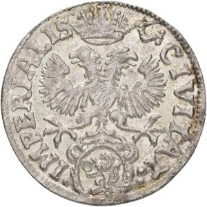 Germany, Lübeck, 1/24 Teichstaler 1710, KM A79, EF