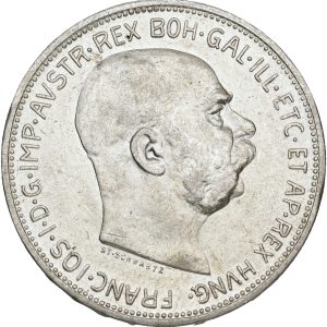 Austria, Franz Joseph, 2 Corona 1912, KM 2821, UNC-AU