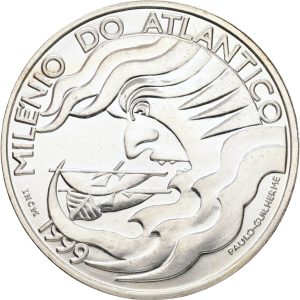 Portugal, 1000 Escudos 1999, KM 721, UNC.