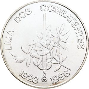 Portugal, 1000 Escudos 1998, KM 714, UNC