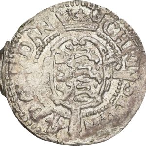Christian IV, 4 skilling 1618, Sieg 43.1, H 100A, kv. 01, ex. Bruun Rasmussen 1903, 20.01.2019, lot 5036