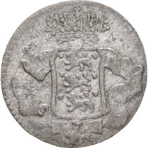 Frederik V, skilling 1763, Sieg 2.2, H 37B, kv. 1+