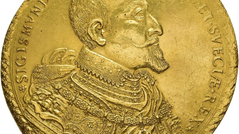 Stor guldmønt solgt for over 12 millioner – ny nordisk rekord