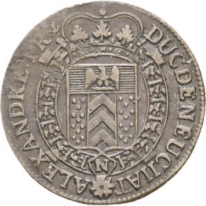 Switzerland, Neuchatel, 1 Kreuzer 1808, KM 66, VF