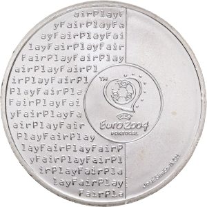 Portugal, 8 Euro 2003, KM 752, UNC, traces of handling.