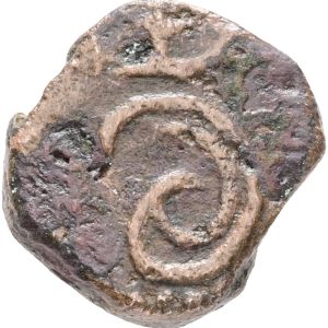 Trankebar, Christian VI, kas u. år,UBJ 214, Sieg 60, KM 139, kv. 1, korr.