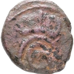 Trankebar, Christian VI, kas u. år, UBJ 223, Sieg 53.1, KM 133, kv. 1