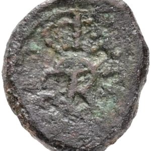 Trankebar, Frederik VI, kas 1819, UBJ 389b, Sieg 86, KM 151, kv. 1