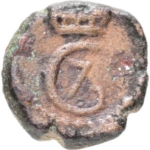 Tranekbar, Christian VII, kas 1767, UBJ 355, Sieg 76, KM 150, kv. 1+-1