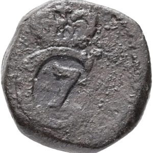 Tranekbar, Christian VII, 4 kas 1770, UBJ 331, Sieg 78.2, KM 154.2, kv. 1