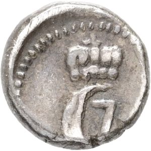Dansk Vestindien, Christian VII, royalin 1776, UBJ 299, Sieg 82.1, KM 168, kv. 1+-1