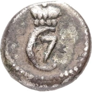 Dansk Vestindien, Christian VII, royalin 1766, UBJ 305, Sieg 82.1, KM 168, kv. 1+-1