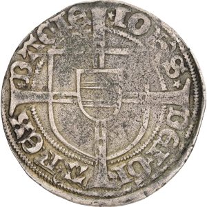 Hans, Skilling u. år, København, Sieg 7G 32, kv. 1+-1