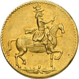 Christian V, Dukat u. år (1675), Sieg 86, H7, kv. 01
