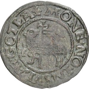 Christian III, Gotland, søsling 1554, Sieg 16, H 12, kv. 1+-1