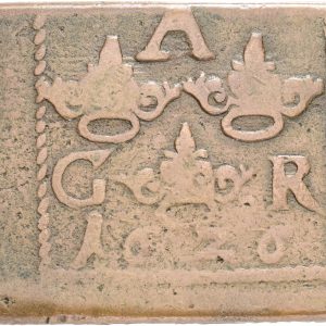 Sverige, Gustav II Adolf, 1 öre 1626, SM 126, kv. 1