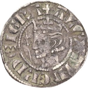 Scotland, Alexander III, 1249–1286, Penny, 1.29 g, SCBC 5052, VF-F