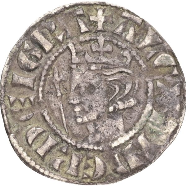 Scotland, Alexander III, 1249–1286, Penny, 1.29 g, SCBC 5052, VF-F