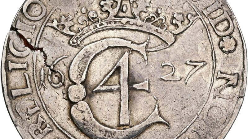 Auktionssommer hos Oslo Møntgalleri