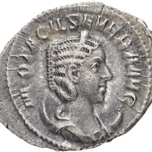 Roman Empire, Otacilia Severa (244-249), Rome, Antoninianus, Concordia, RIC 119b, VF