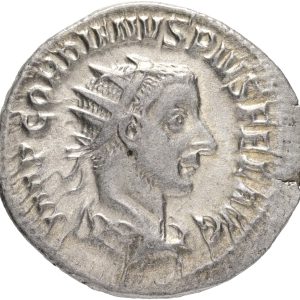 Roman Empire, Gordian III (238-244), Rome, Antoninianus, Felicitas, RIC 140, EF