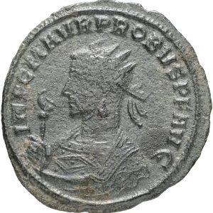 Roman Empire, Probus (276-282), Serdica, Antoninianus, RIC 820, VF