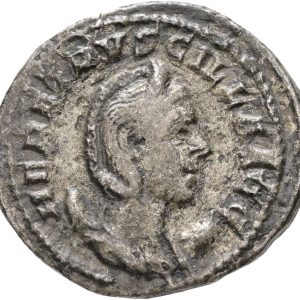 Roman Empire, Hernia Etruscilla (249-251), Rome, Antoninianus, RIC 59, VF-F/F
